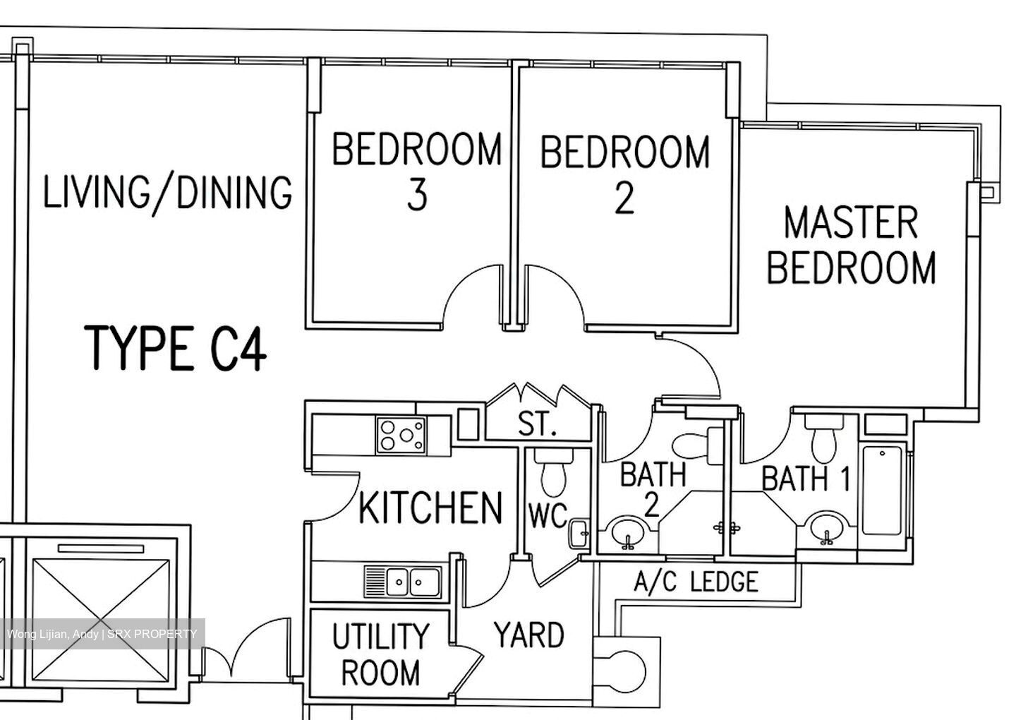 Central Grove (D14), Condominium #610519891